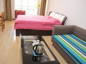 Xi'An Gaoxin Rujia Apartment Hotel Sanmenkou Kültér fotó