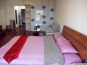 Xi'An Gaoxin Rujia Apartment Hotel Sanmenkou Kültér fotó