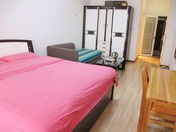 Xi'An Gaoxin Rujia Apartment Hotel Sanmenkou Kültér fotó