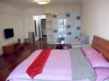 Xi'An Gaoxin Rujia Apartment Hotel Sanmenkou Kültér fotó